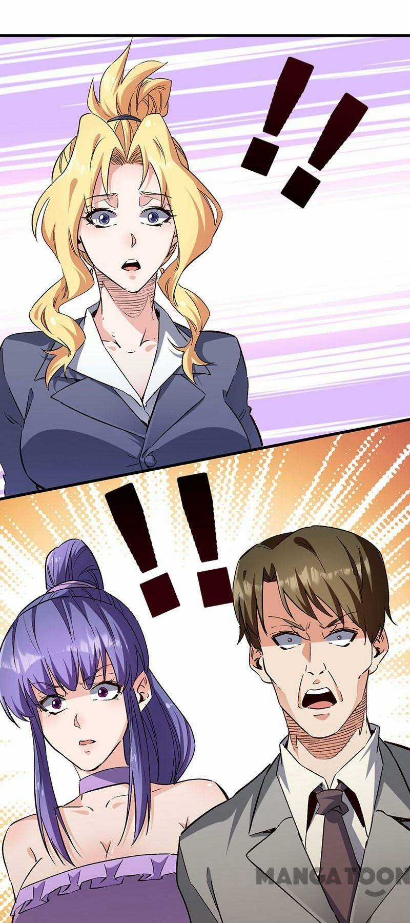 Diệu Thủ Cuồng Y - Chapter 261 - Trang 35