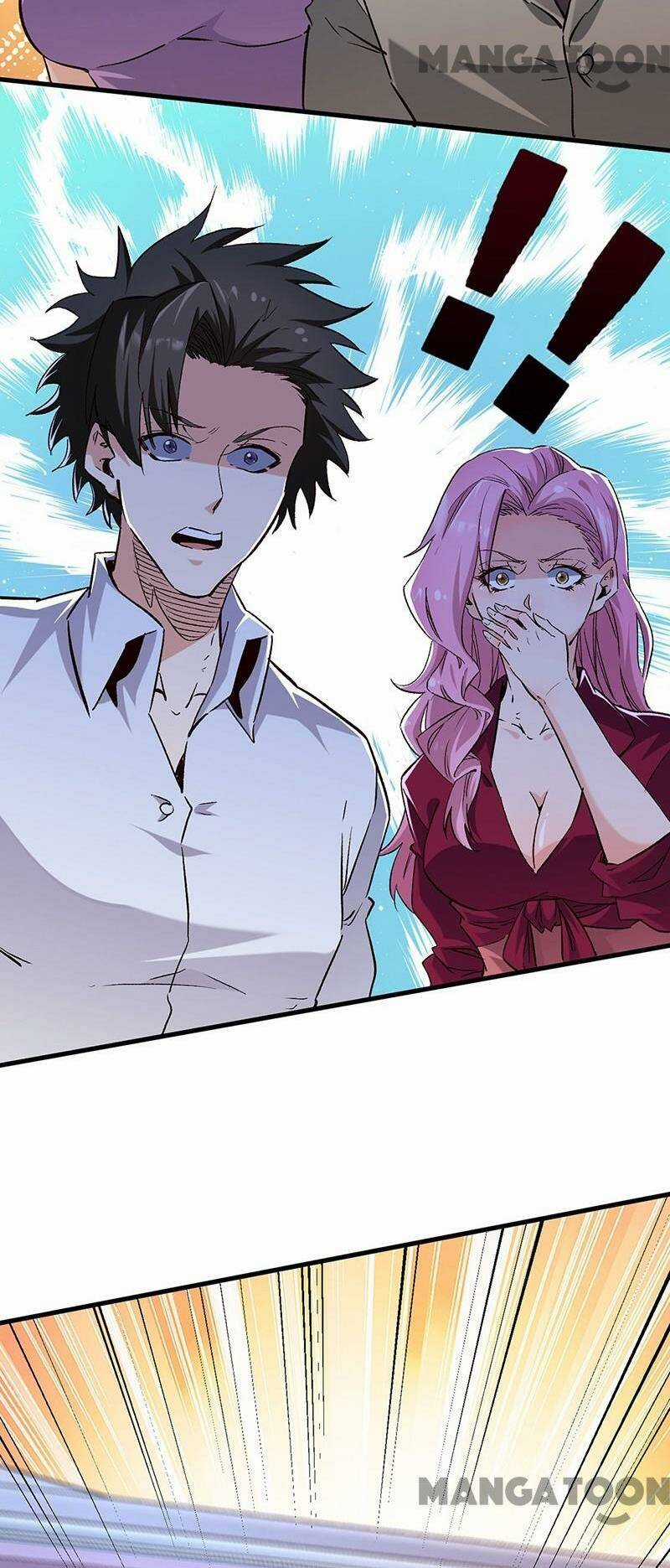 Diệu Thủ Cuồng Y - Chapter 261 - Trang 36