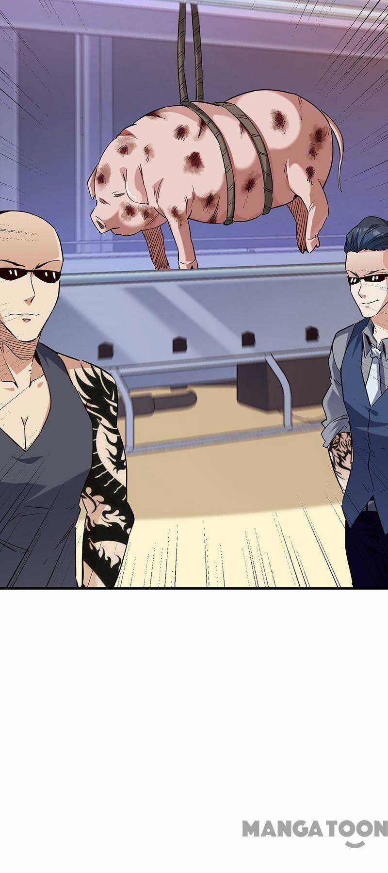 Diệu Thủ Cuồng Y - Chapter 261 - Trang 37