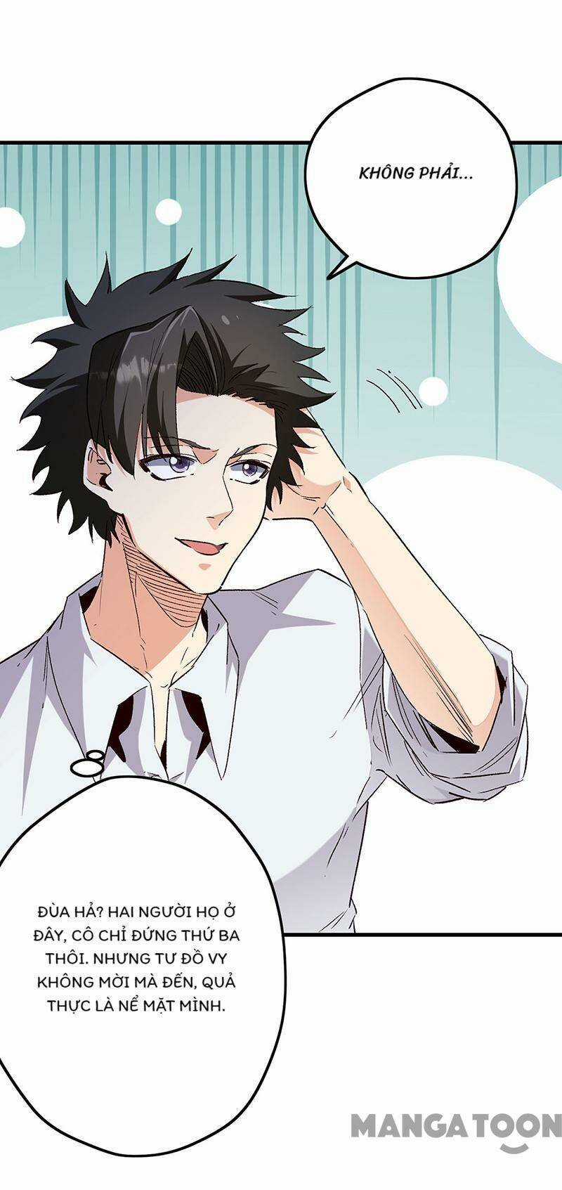 Diệu Thủ Cuồng Y - Chapter 261 - Trang 5