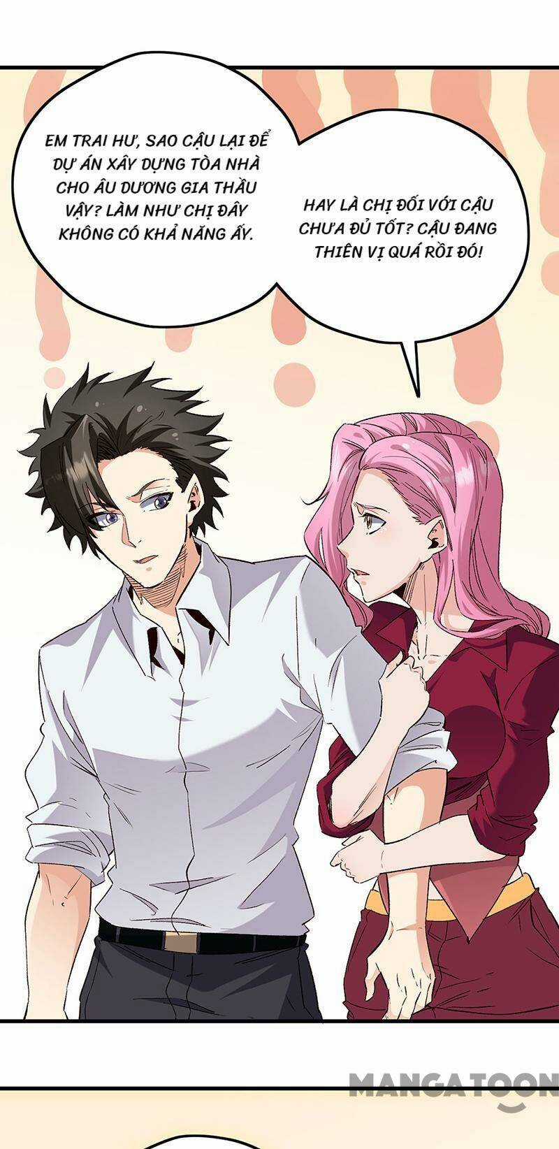 Diệu Thủ Cuồng Y - Chapter 261 - Trang 6