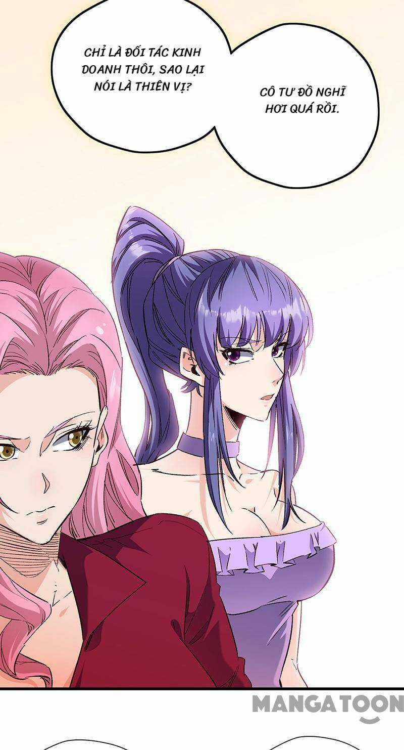 Diệu Thủ Cuồng Y - Chapter 261 - Trang 7