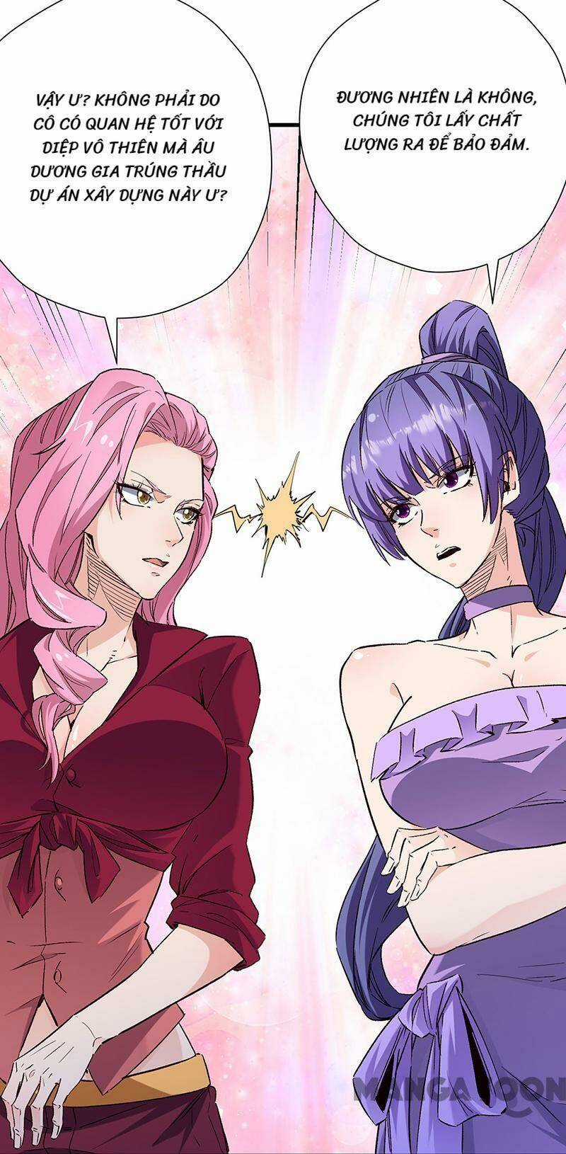 Diệu Thủ Cuồng Y - Chapter 261 - Trang 8