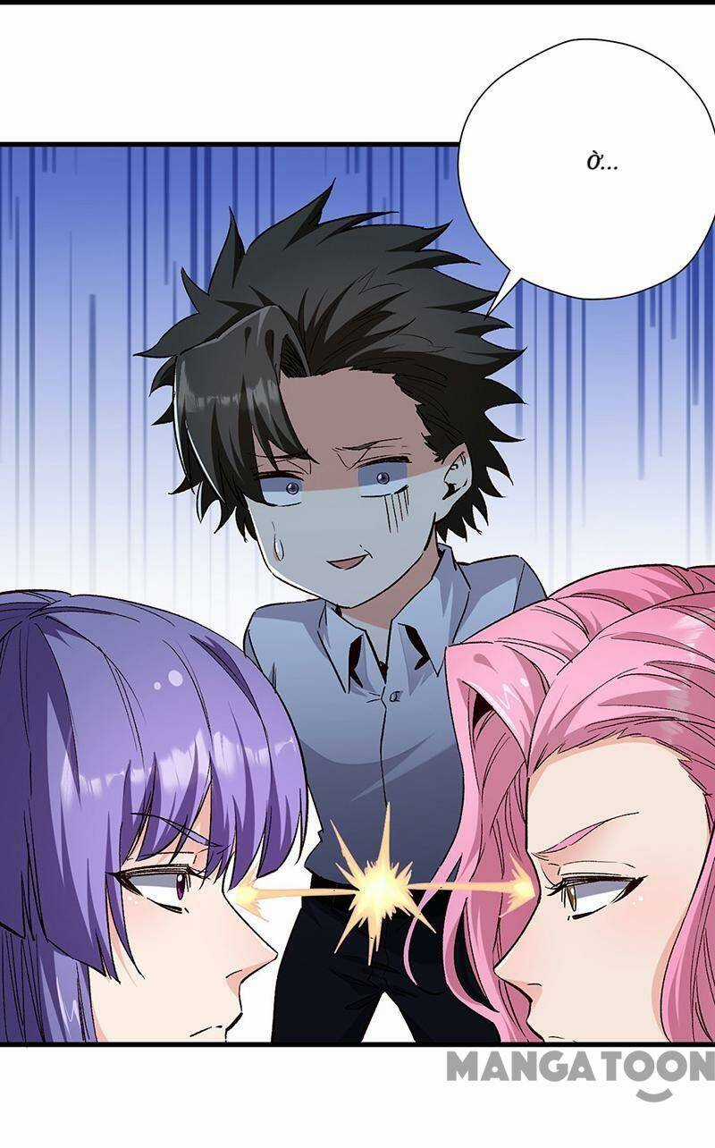 Diệu Thủ Cuồng Y - Chapter 261 - Trang 9