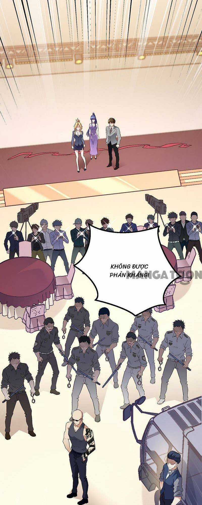 Diệu Thủ Cuồng Y - Chapter 262 - Trang 12