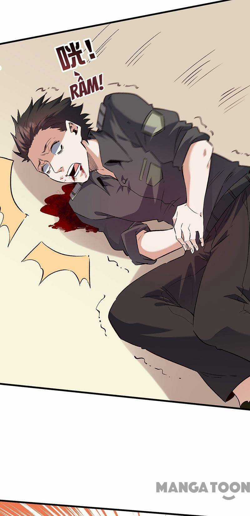 Diệu Thủ Cuồng Y - Chapter 262 - Trang 17