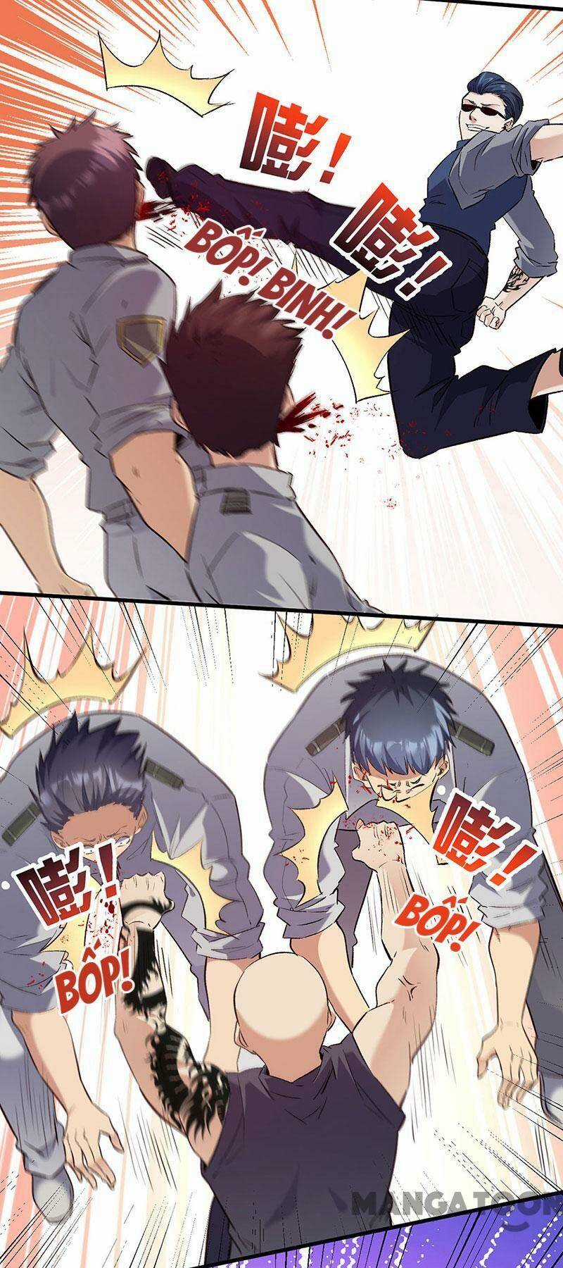 Diệu Thủ Cuồng Y - Chapter 262 - Trang 18