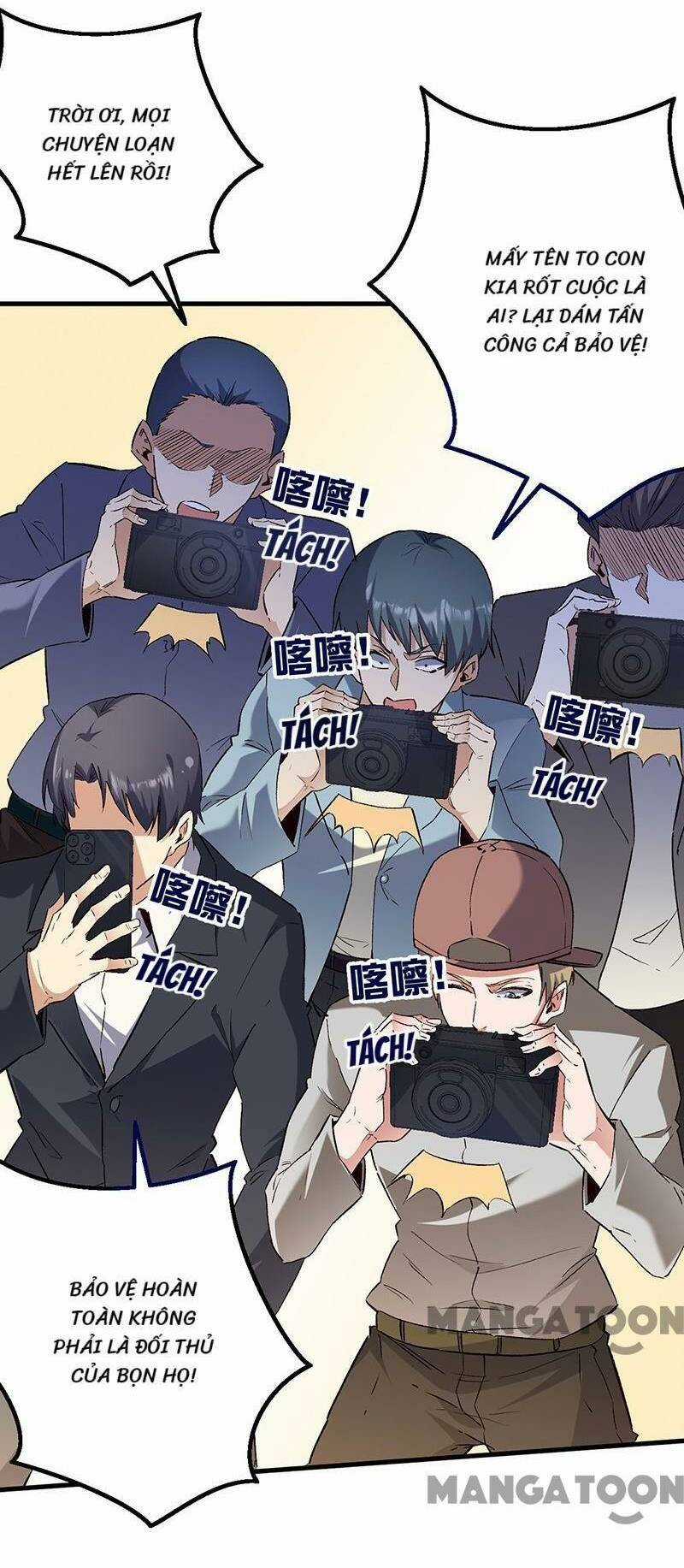 Diệu Thủ Cuồng Y - Chapter 262 - Trang 20