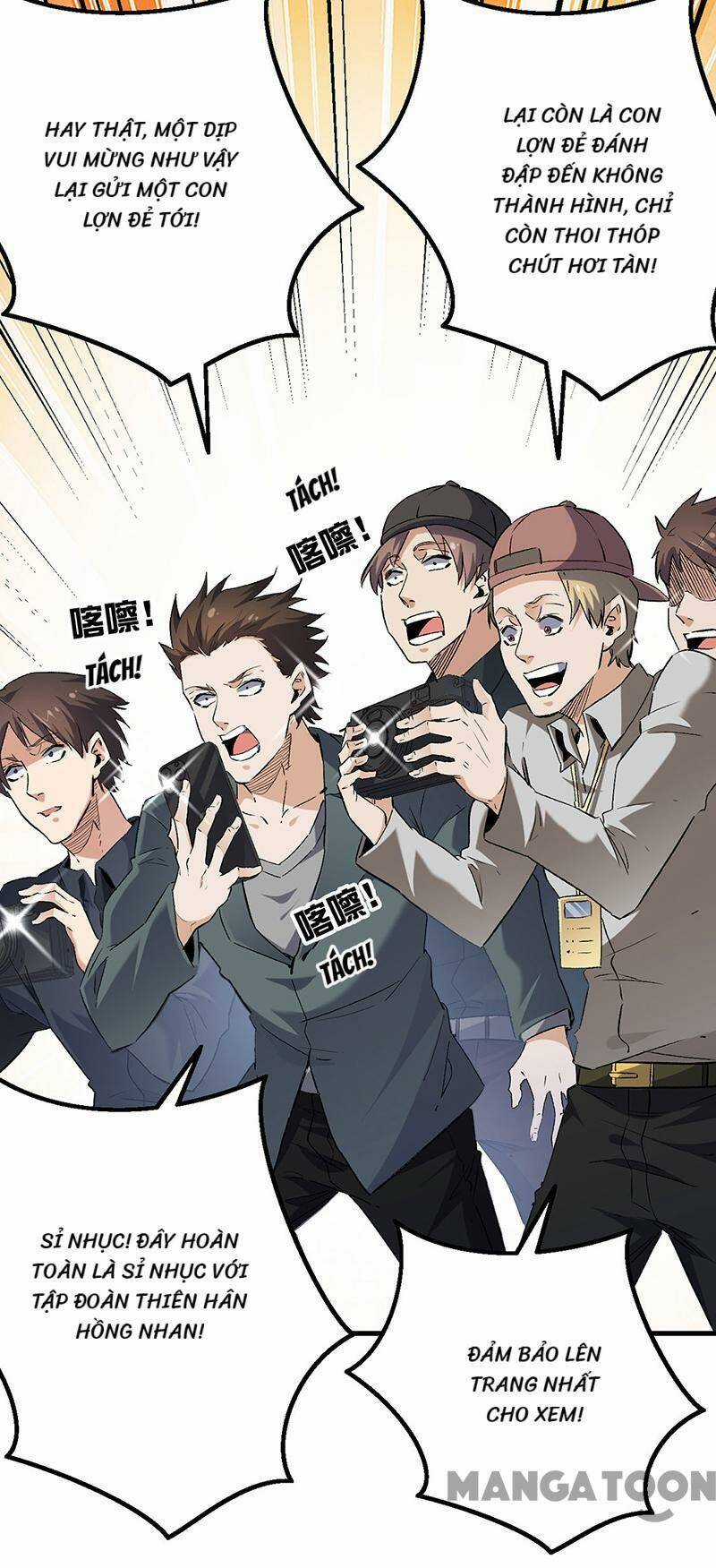 Diệu Thủ Cuồng Y - Chapter 262 - Trang 3