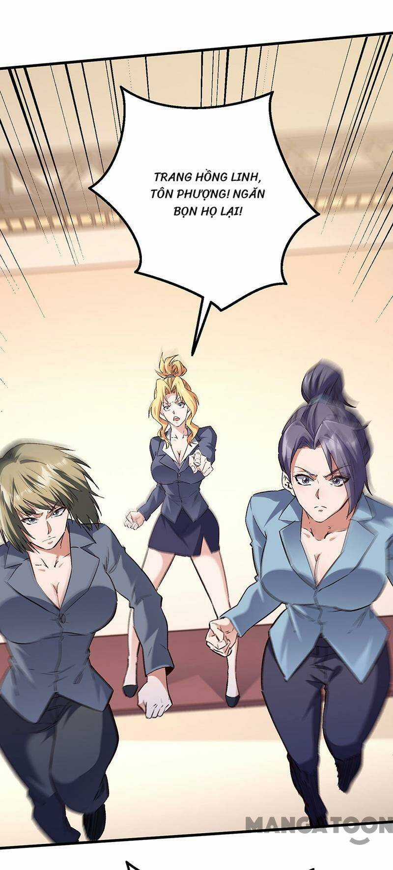 Diệu Thủ Cuồng Y - Chapter 262 - Trang 21