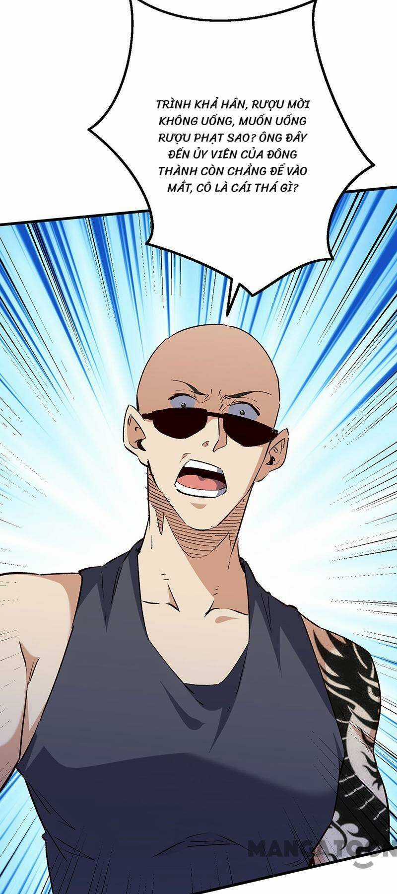 Diệu Thủ Cuồng Y - Chapter 262 - Trang 22