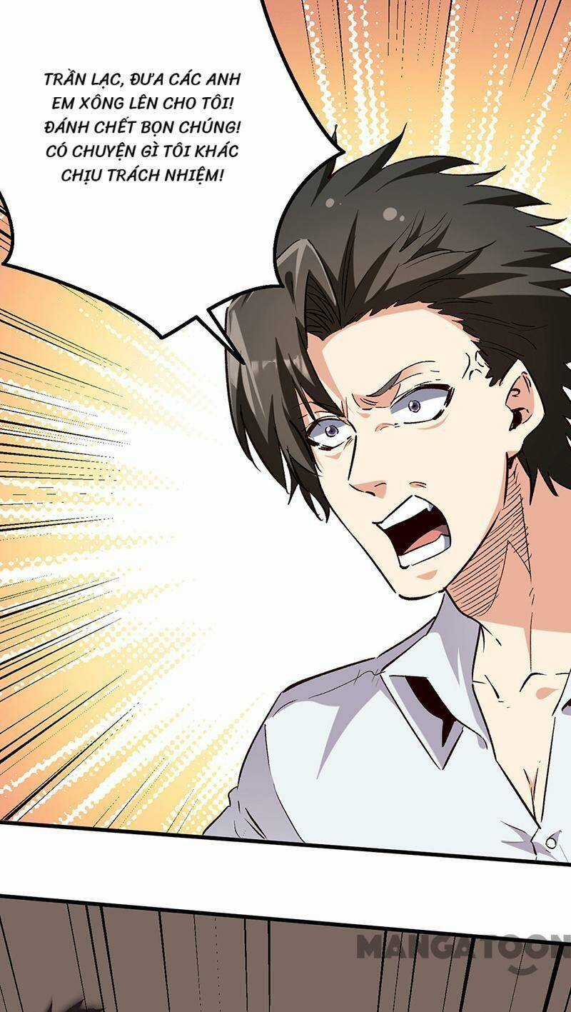 Diệu Thủ Cuồng Y - Chapter 262 - Trang 25