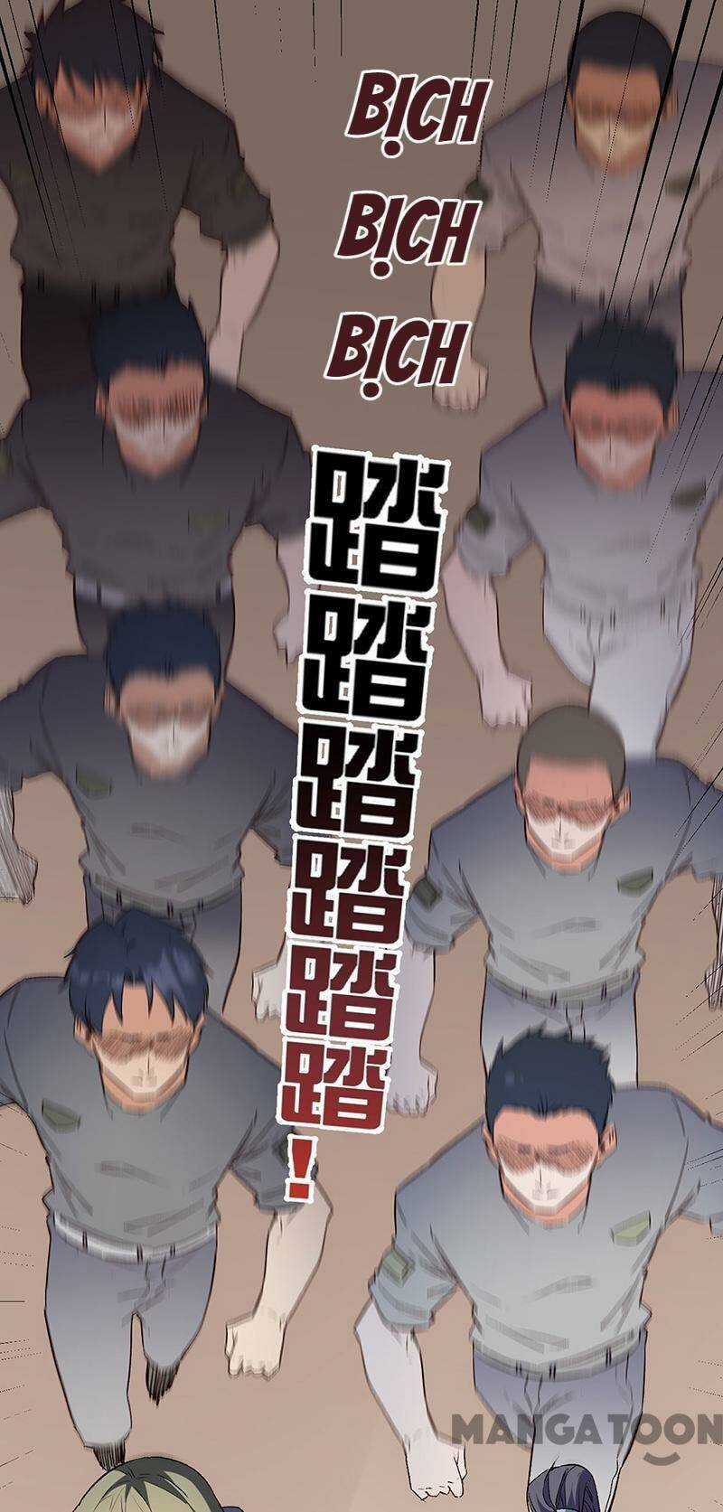 Diệu Thủ Cuồng Y - Chapter 262 - Trang 26