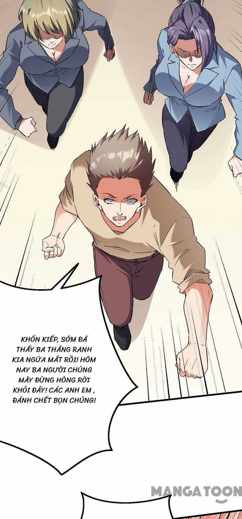Diệu Thủ Cuồng Y - Chapter 262 - Trang 27