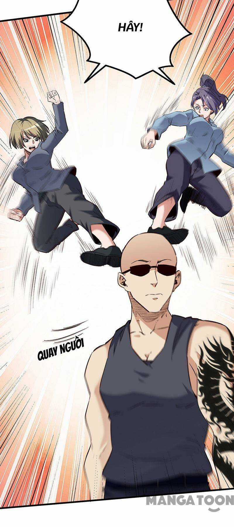 Diệu Thủ Cuồng Y - Chapter 262 - Trang 28