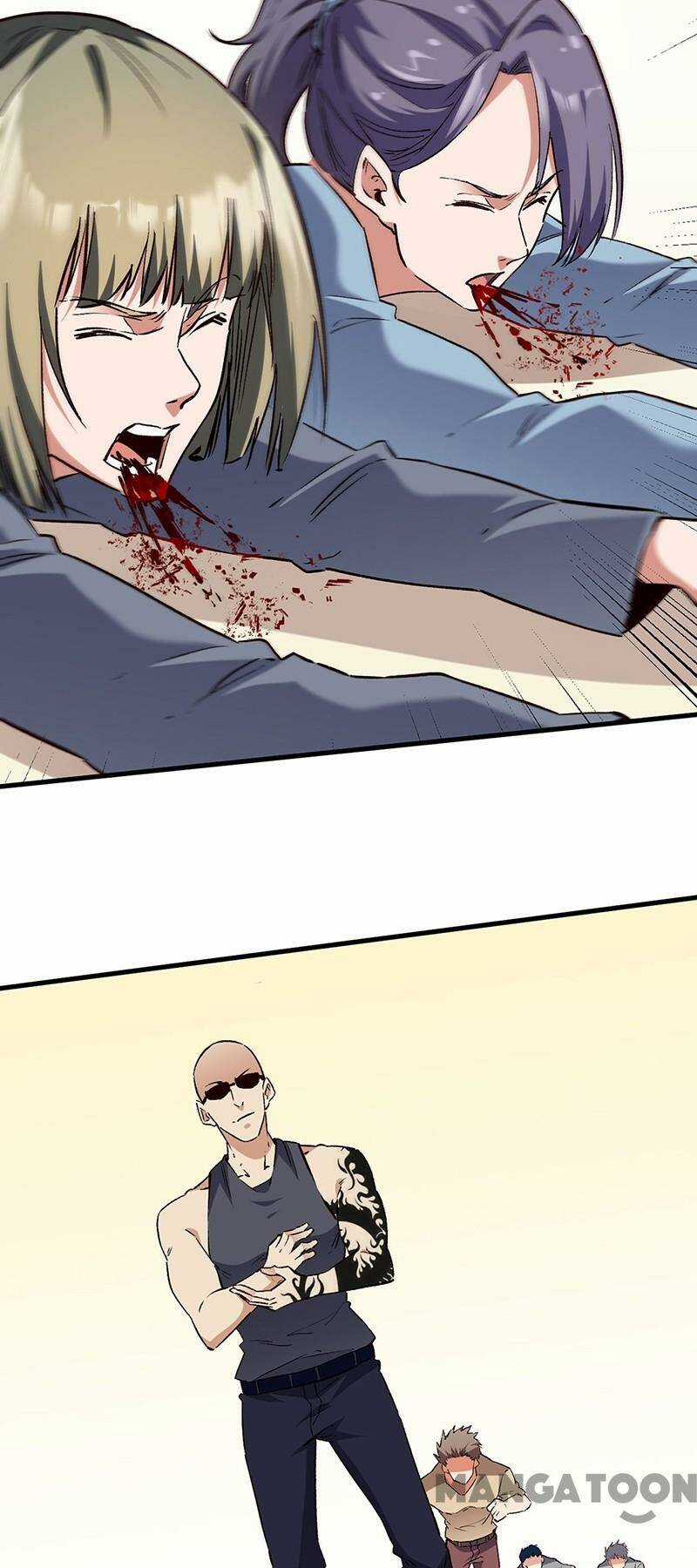 Diệu Thủ Cuồng Y - Chapter 262 - Trang 35