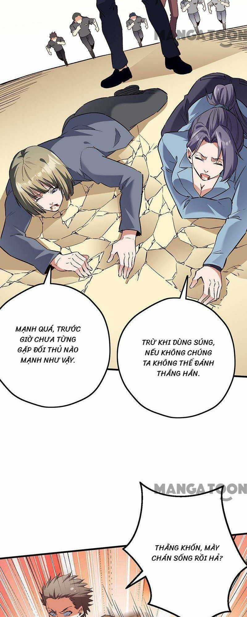 Diệu Thủ Cuồng Y - Chapter 262 - Trang 36