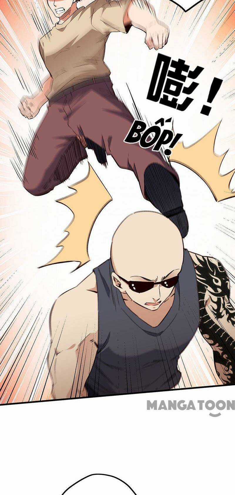 Diệu Thủ Cuồng Y - Chapter 262 - Trang 37