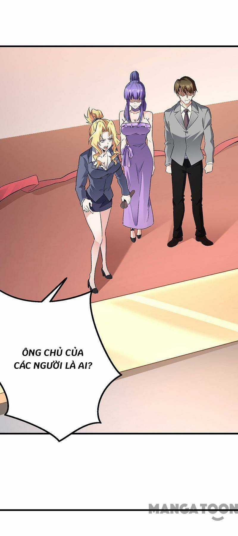 Diệu Thủ Cuồng Y - Chapter 262 - Trang 5