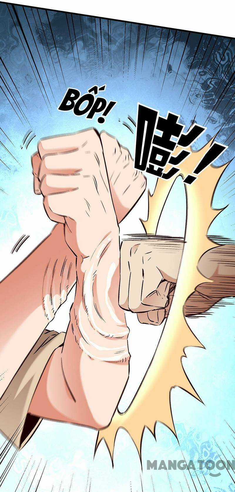 Diệu Thủ Cuồng Y - Chapter 262 - Trang 41