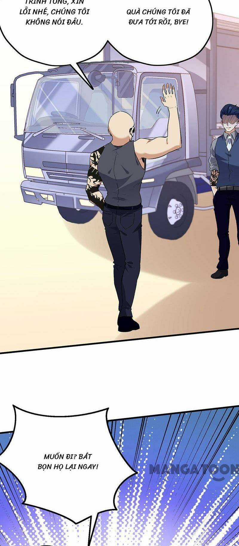 Diệu Thủ Cuồng Y - Chapter 262 - Trang 7