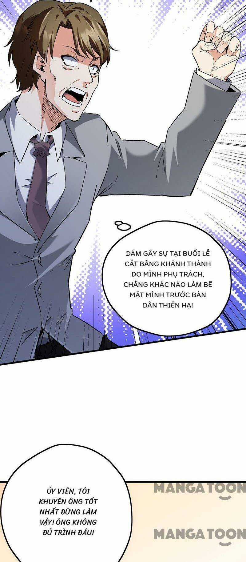 Diệu Thủ Cuồng Y - Chapter 262 - Trang 8