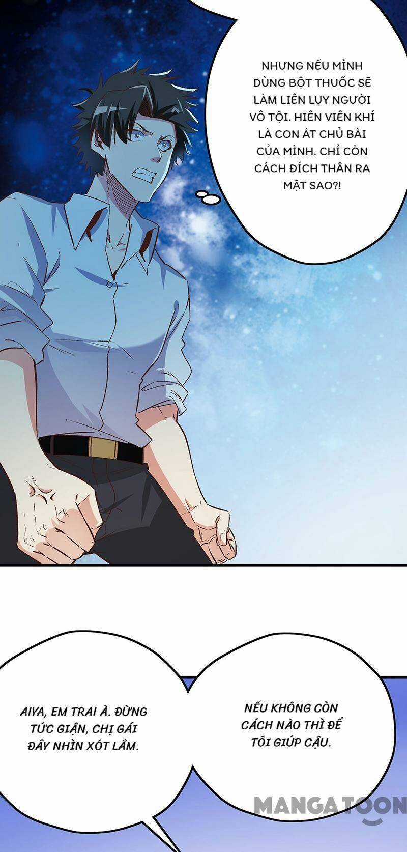 Diệu Thủ Cuồng Y - Chapter 263 - Trang 2