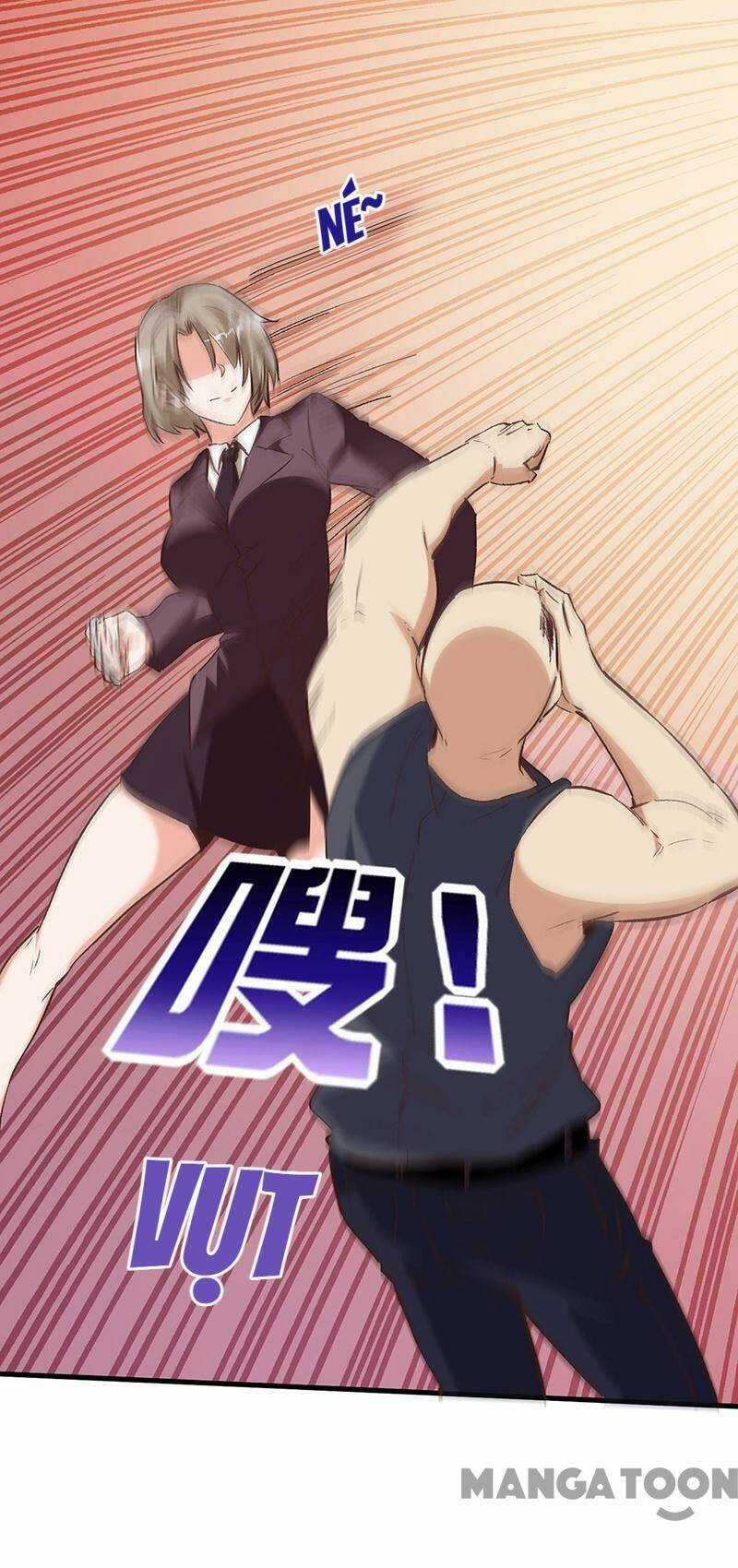 Diệu Thủ Cuồng Y - Chapter 263 - Trang 19