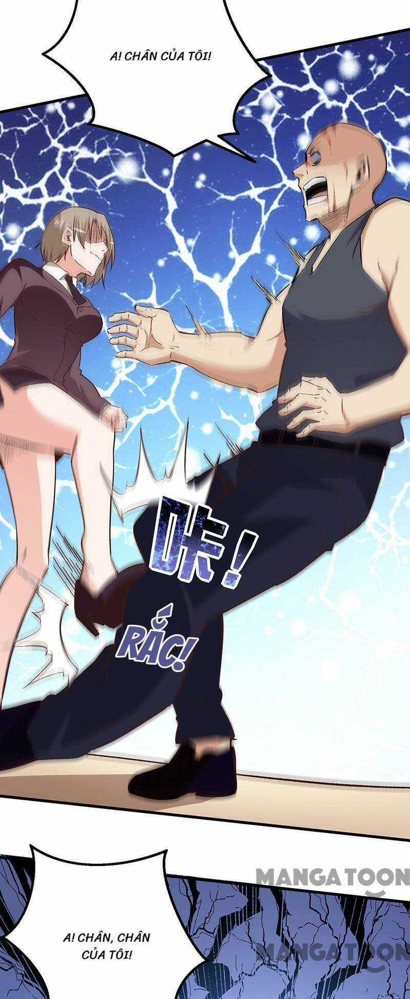 Diệu Thủ Cuồng Y - Chapter 263 - Trang 24