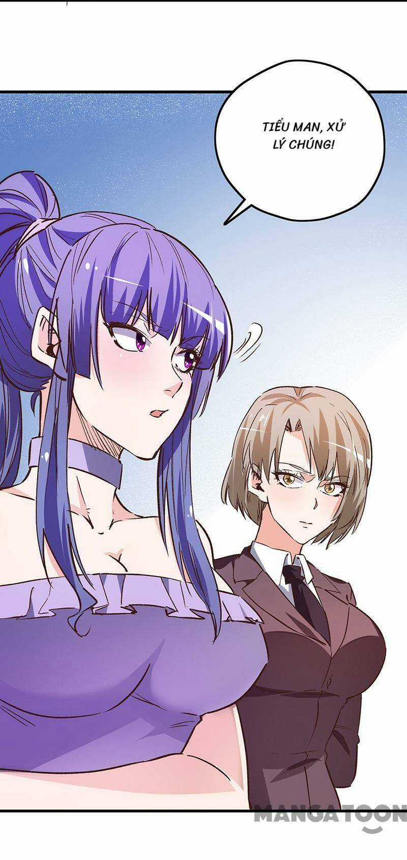 Diệu Thủ Cuồng Y - Chapter 263 - Trang 5