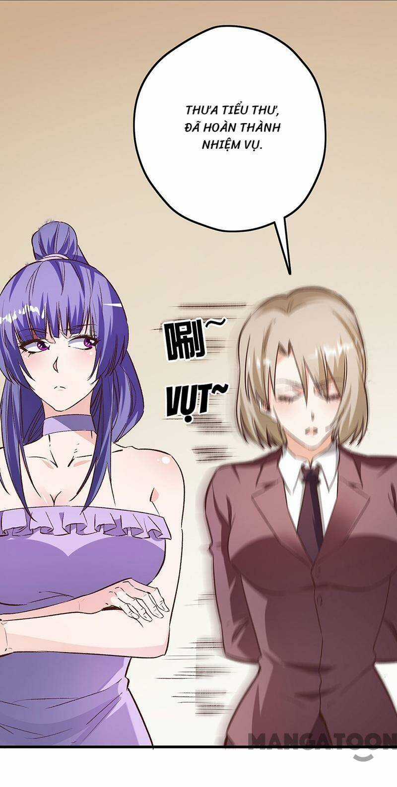 Diệu Thủ Cuồng Y - Chapter 263 - Trang 32