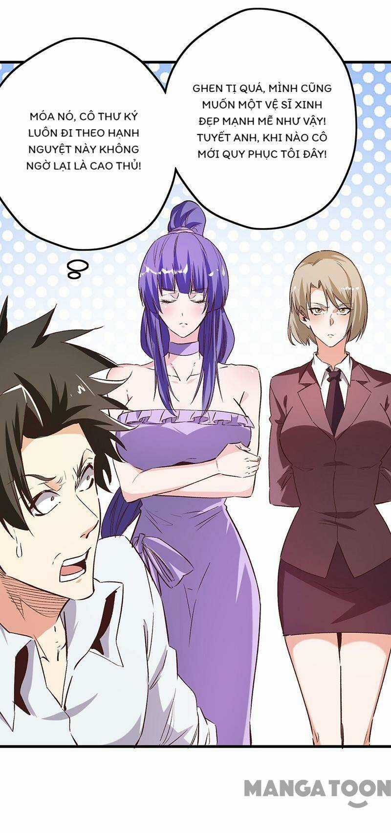 Diệu Thủ Cuồng Y - Chapter 263 - Trang 33