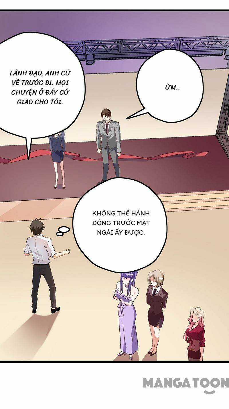 Diệu Thủ Cuồng Y - Chapter 263 - Trang 34