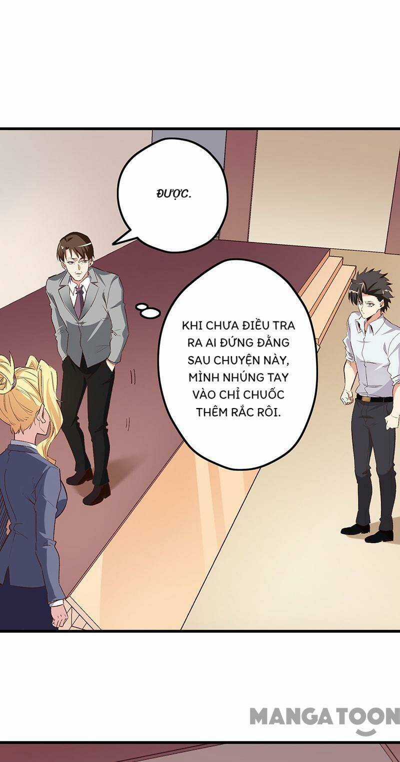 Diệu Thủ Cuồng Y - Chapter 263 - Trang 35