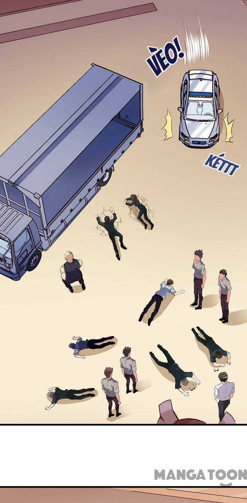 Diệu Thủ Cuồng Y - Chapter 263 - Trang 36