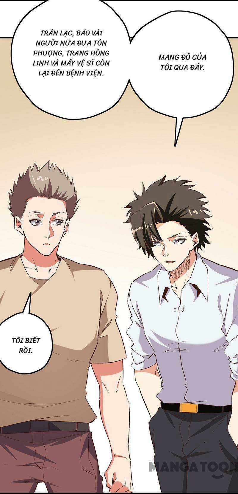 Diệu Thủ Cuồng Y - Chapter 263 - Trang 39