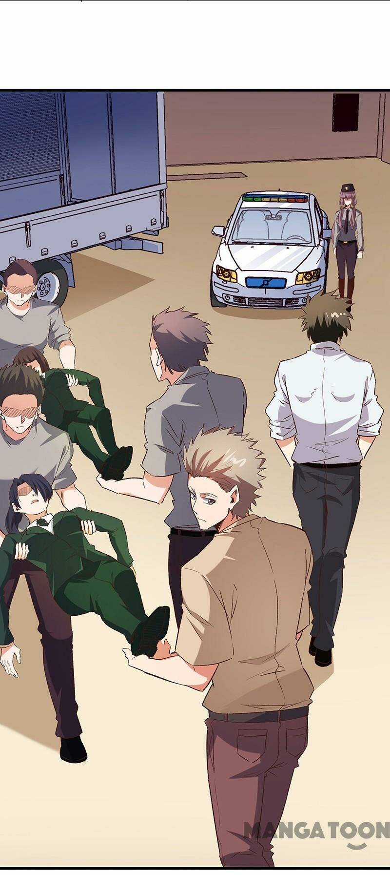 Diệu Thủ Cuồng Y - Chapter 263 - Trang 40