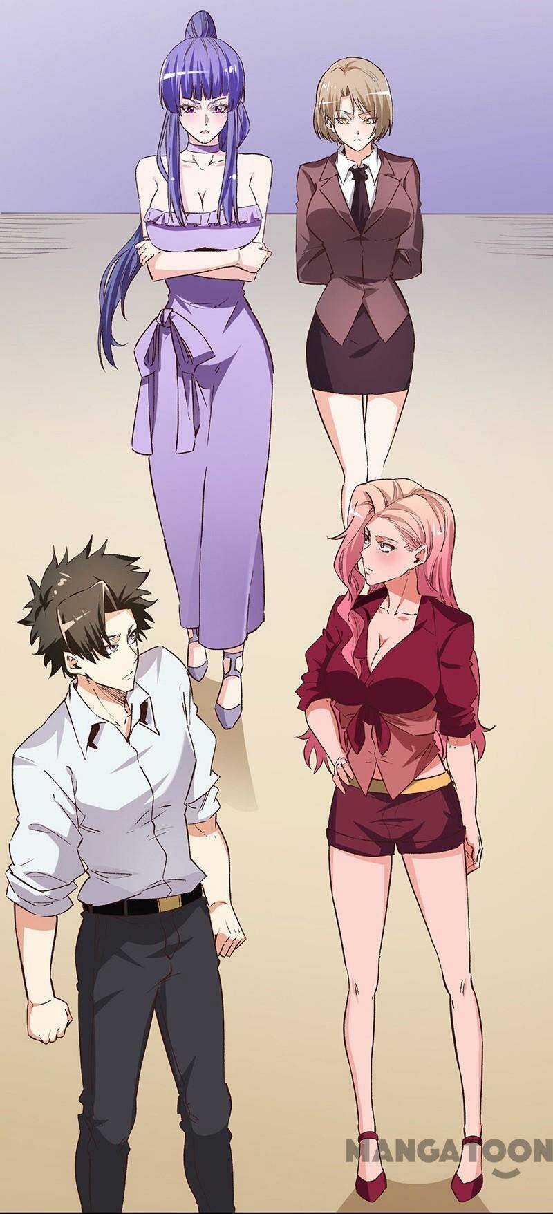 Diệu Thủ Cuồng Y - Chapter 263 - Trang 4