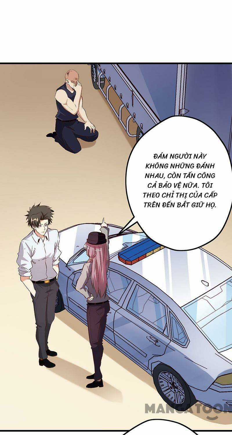 Diệu Thủ Cuồng Y - Chapter 263 - Trang 41