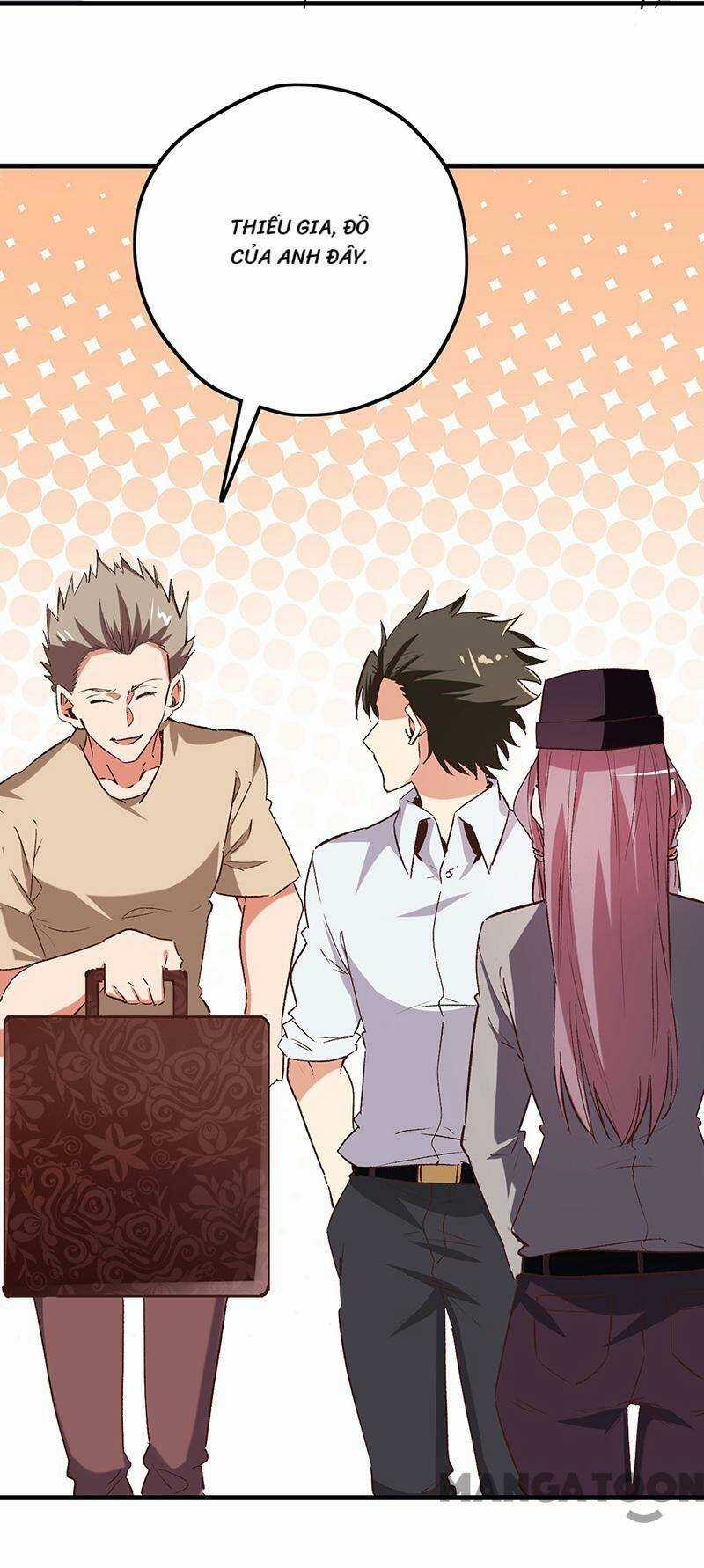 Diệu Thủ Cuồng Y - Chapter 263 - Trang 43