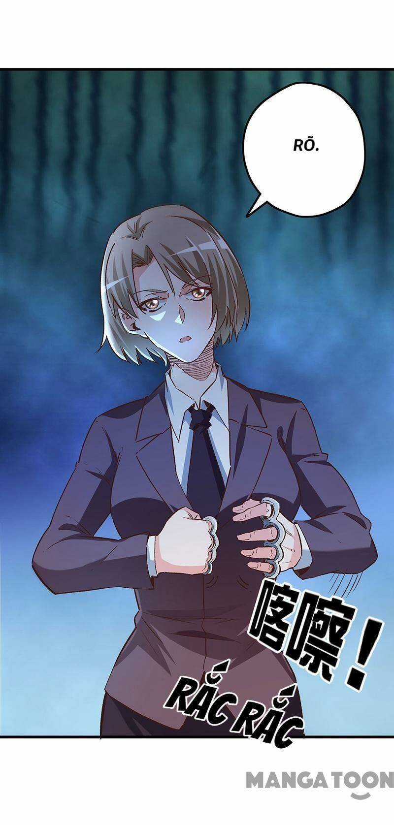 Diệu Thủ Cuồng Y - Chapter 263 - Trang 6