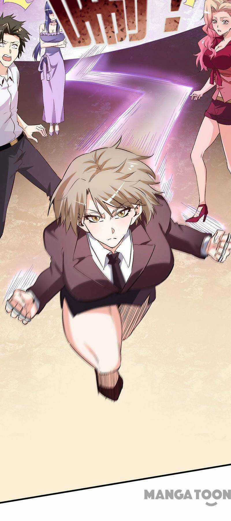 Diệu Thủ Cuồng Y - Chapter 263 - Trang 8