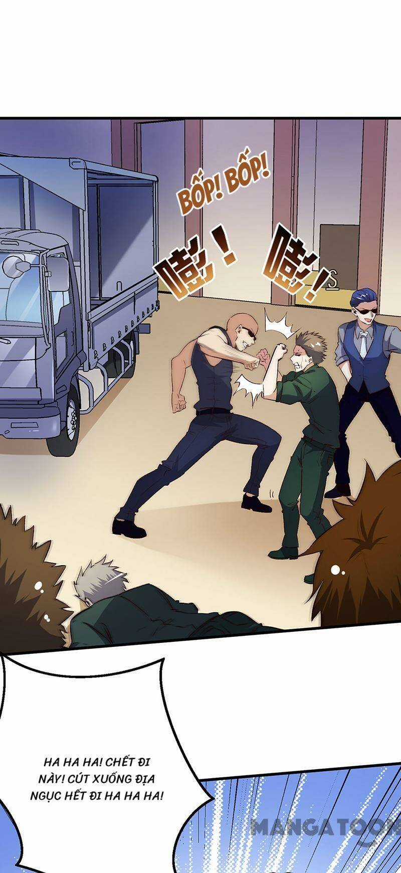 Diệu Thủ Cuồng Y - Chapter 263 - Trang 9