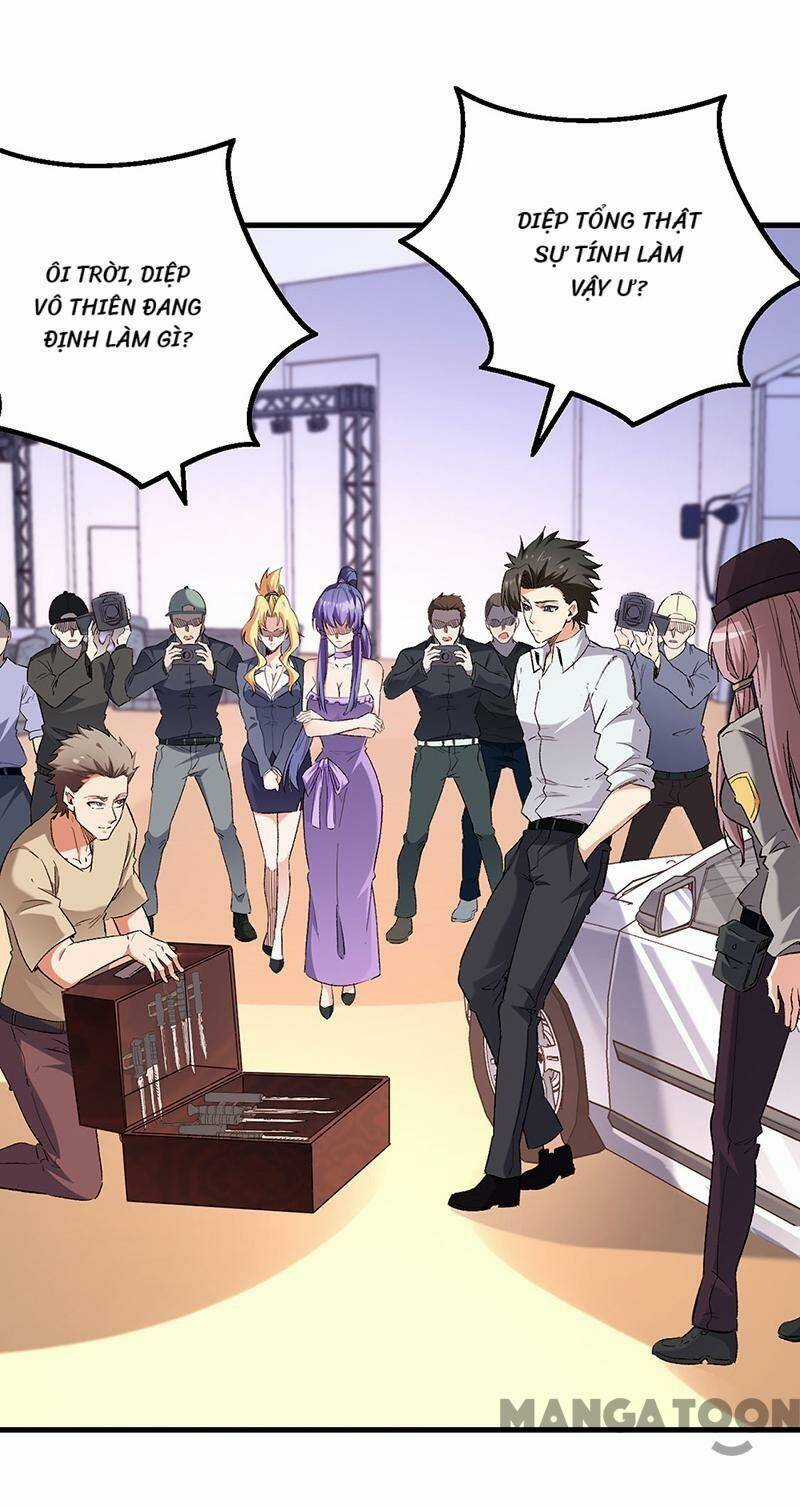 Diệu Thủ Cuồng Y - Chapter 264 - Trang 1