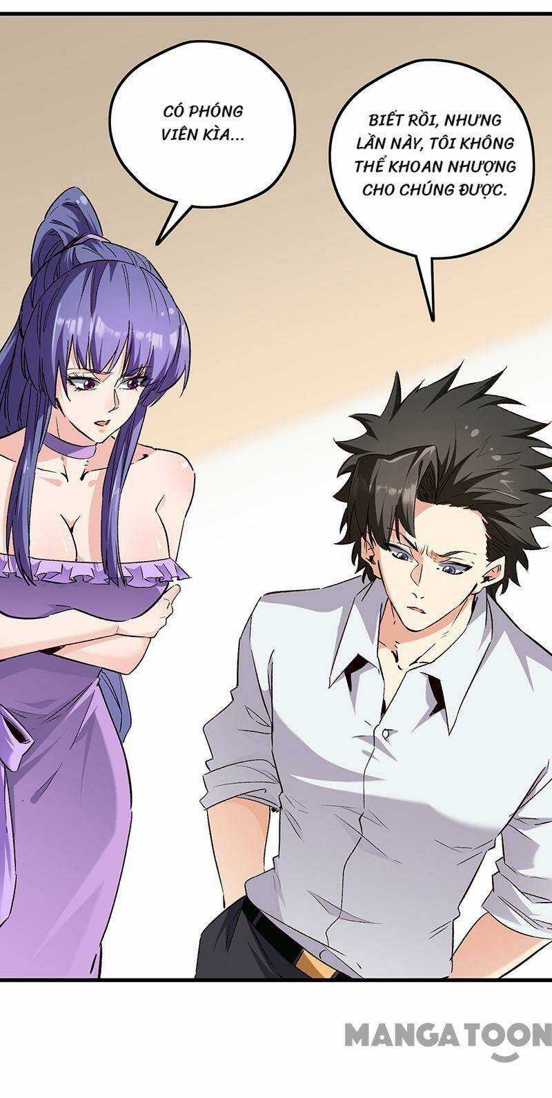 Diệu Thủ Cuồng Y - Chapter 264 - Trang 2