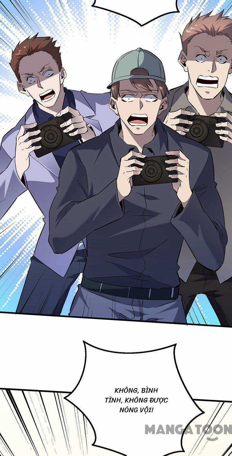 Diệu Thủ Cuồng Y - Chapter 264 - Trang 13