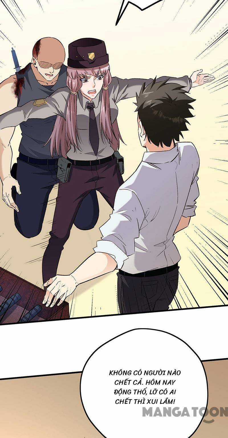 Diệu Thủ Cuồng Y - Chapter 264 - Trang 14