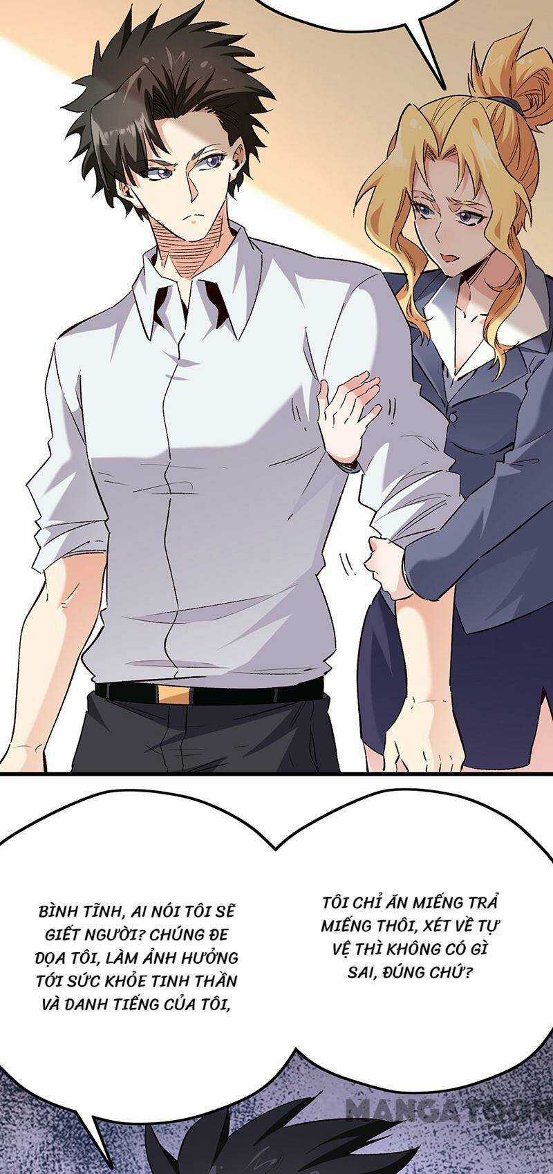 Diệu Thủ Cuồng Y - Chapter 264 - Trang 15