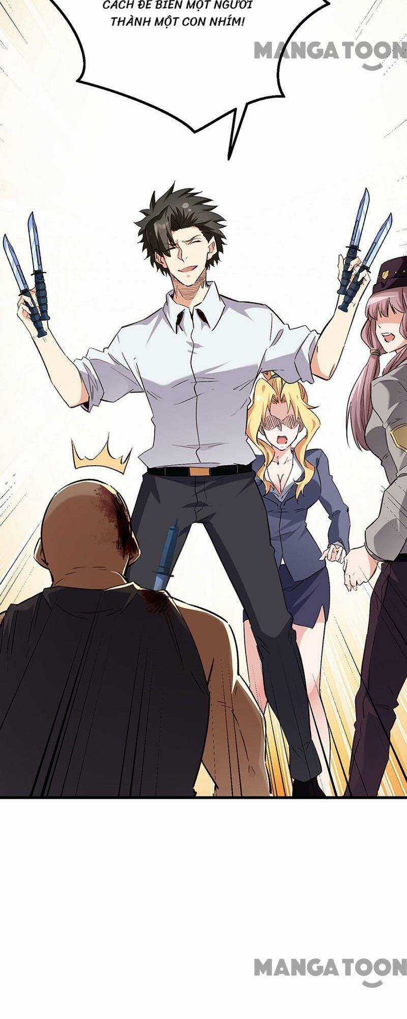 Diệu Thủ Cuồng Y - Chapter 264 - Trang 17