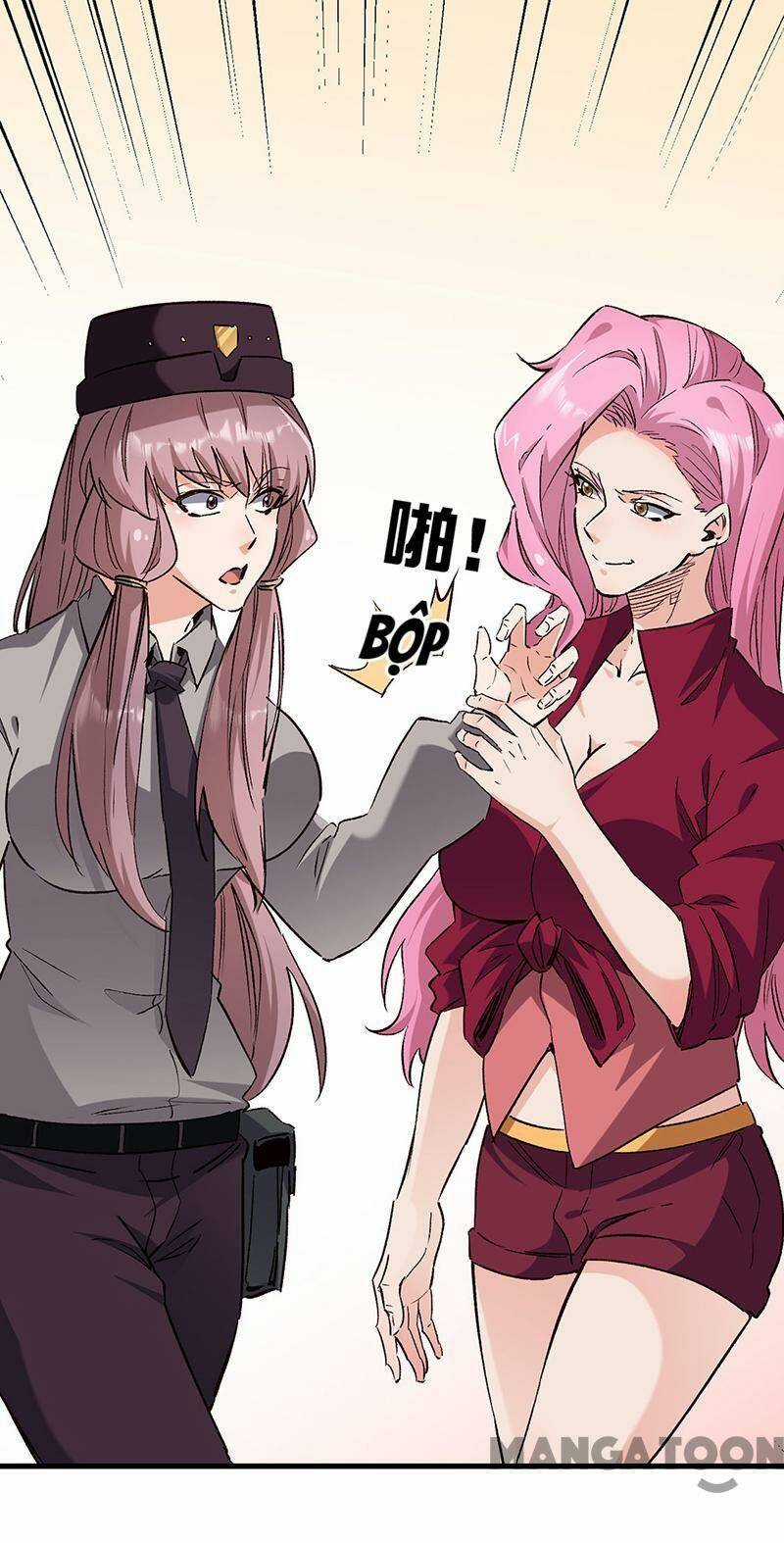 Diệu Thủ Cuồng Y - Chapter 264 - Trang 23